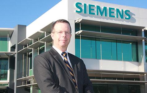 Airport service centre plan for Siemens