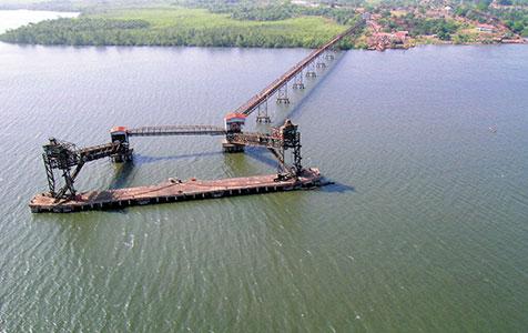 Cape Lambert settles tax dispute