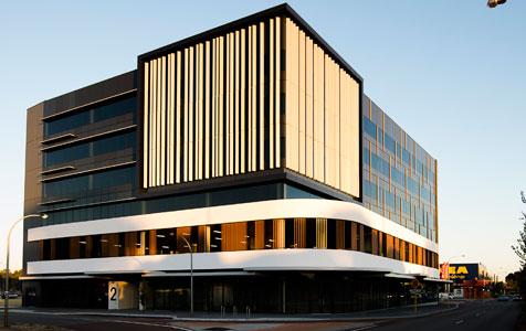 Dept of Transport moving into new digs