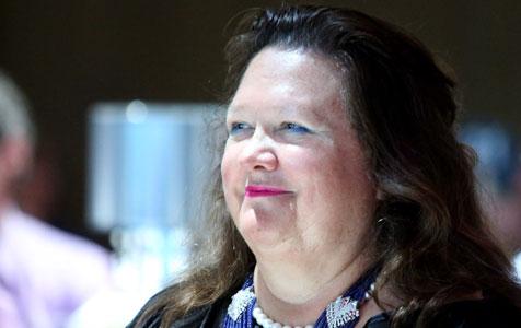 Roy Hill boost to Rinehart net worth