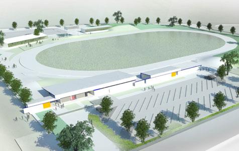 Funding boost to facilitate greyhounds redevelopment