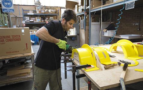 BCJ moulds strategy to client needs