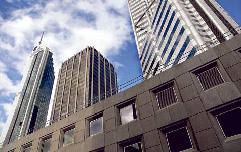 Insolvencies at two year high: FTI