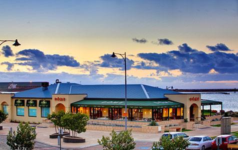 Navis returns to Dome cafes