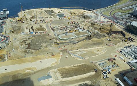 Brookfield preferred for Elizabeth Quay sites