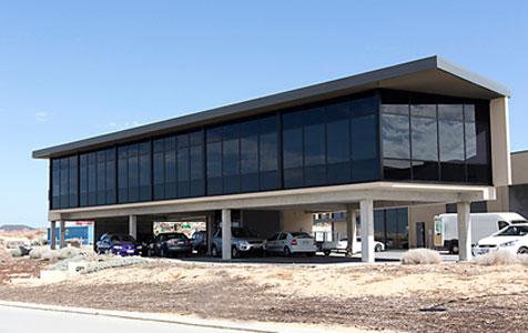 Altegra slashes price of Clarkson office units