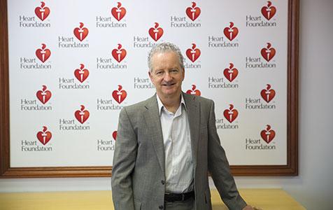 Heart disease, dementia groups get smaller slice of pie