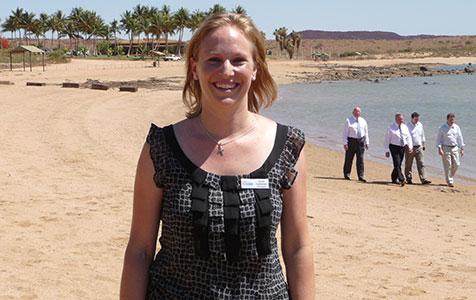 Lockwood brings expertise to IA board role