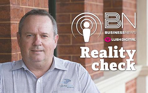 Business News Background (PODCAST)