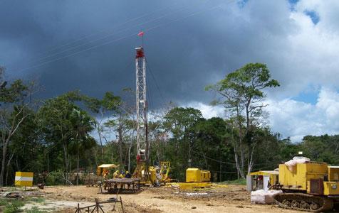 Range secures $US15m for drill program