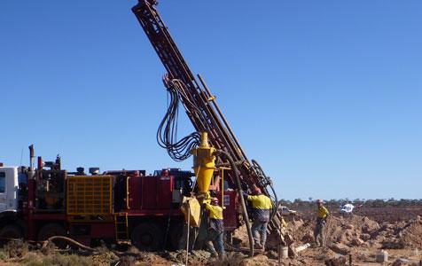 St George Mining raises $1.75m