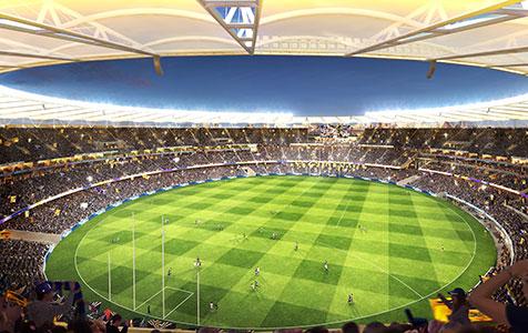 Call goes out for stadium subcontractors