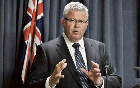 Liberals nervous about Vasse