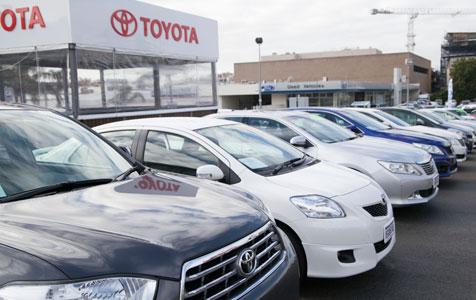 WA car sales continue to stall
