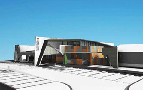 Pindan starts work on regional health campuses