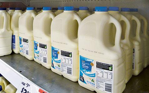 Dairy policy not quite right