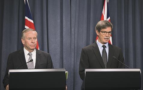 Pulling the state’s budget levers