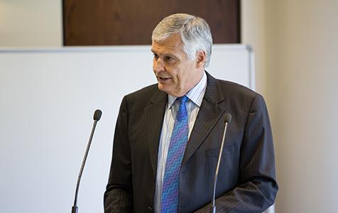 TFS appoints Gooding to board