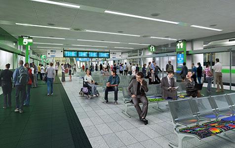 Perth Busport to cost $209m: Nalder