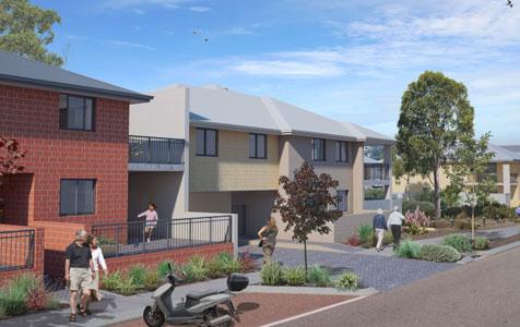 JAXON sharpens focus on multi residential