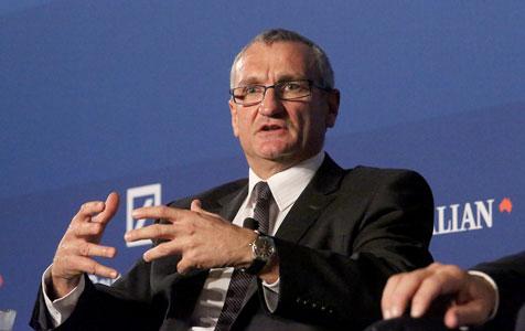 BHP, Rio under attack from Barnett