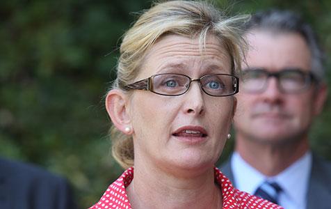 Prodonovich chairs SBDC