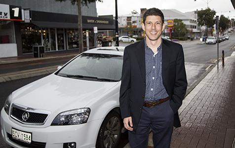 uberX launches illegally