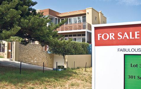 Capital growth modest for resi real estate