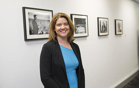 Ritchie champions anti-poverty push