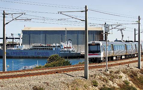 Profitable utilities top up WA coffers