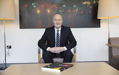 Miro has energy to burn