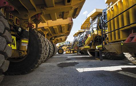 The upside of rock bottom