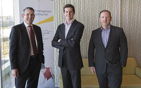 Consultants jockey for position