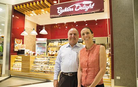 Franchise opportunity in transition