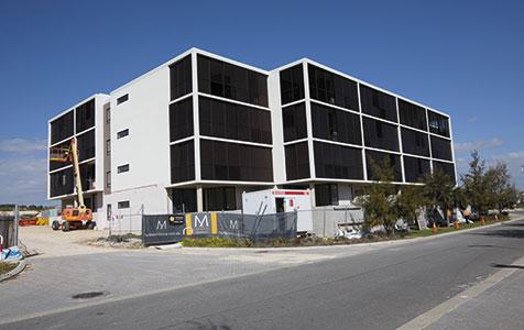 New home building peaks