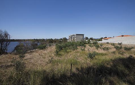 Belmont’s riverside revival