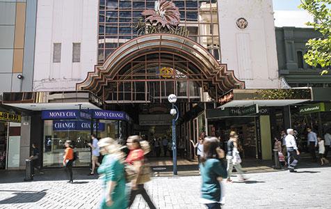 $12m makeover for Piccadilly