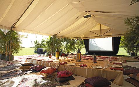 Come for a weekend, stay for a week