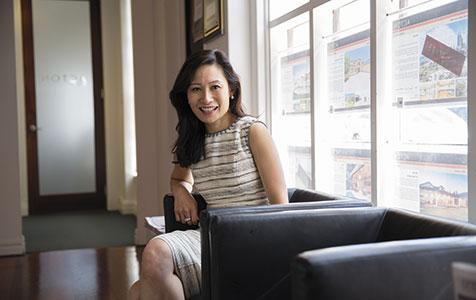 Top agent still on a learning curve