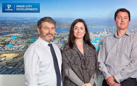 Psaros recognised for environmental excellence