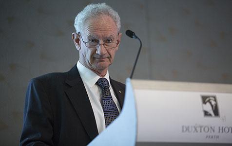 King leaves Ausdrill board