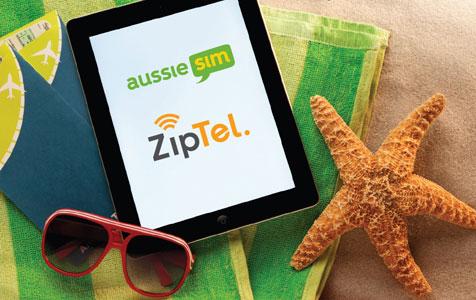 ZipTel takes on telco giants