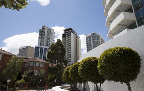 Strata reforms set to help housing affordability