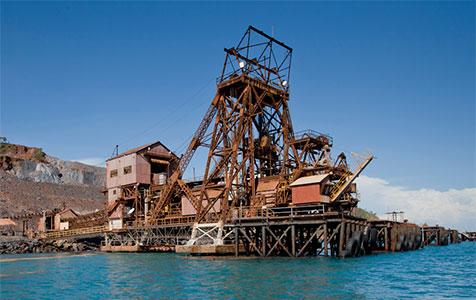 Pluton hits JV problem