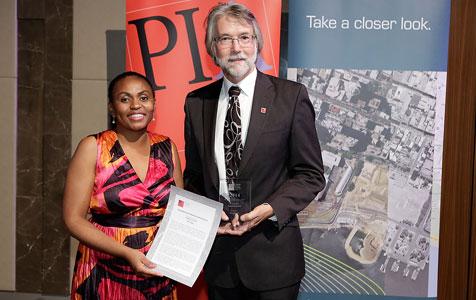 Ciemitis, HASSELL among PIA winners