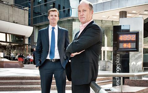 Forrest recruits top finance exec