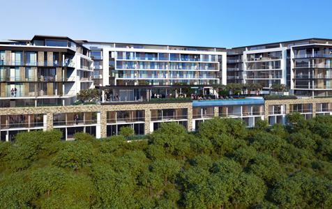 Probuild signed to build Blackburne's Aria