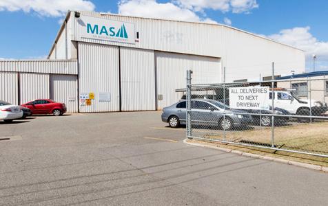 Leased industrial assets in high demand: Realmark