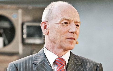 Former Gorgon boss joins Beach board