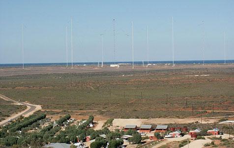 Build planned for Exmouth telescope site